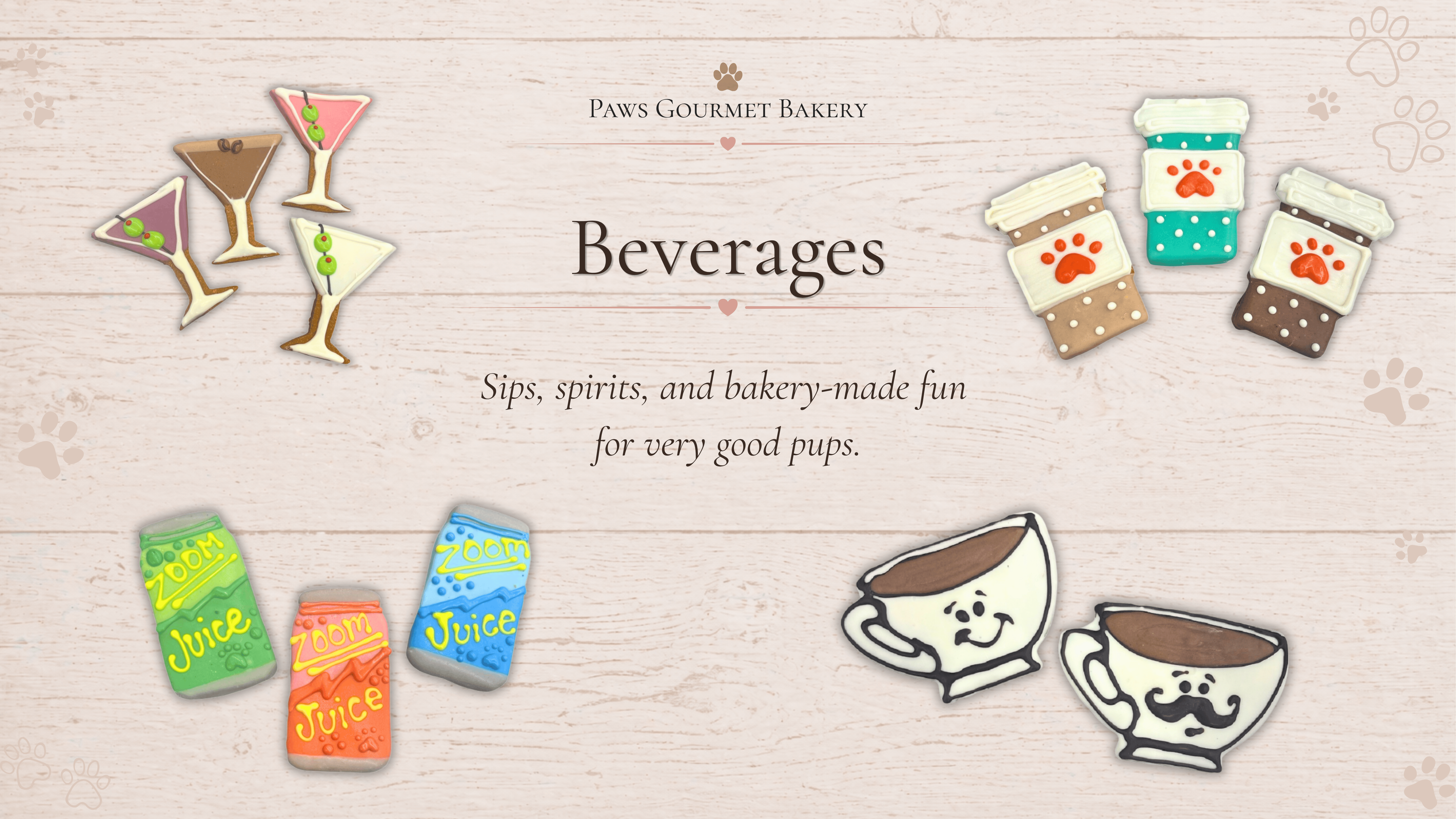 Beverages