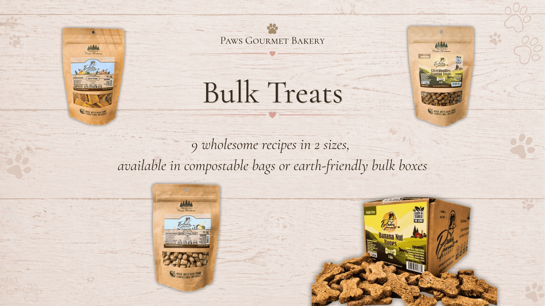 Non Decorated / Bulk Treats