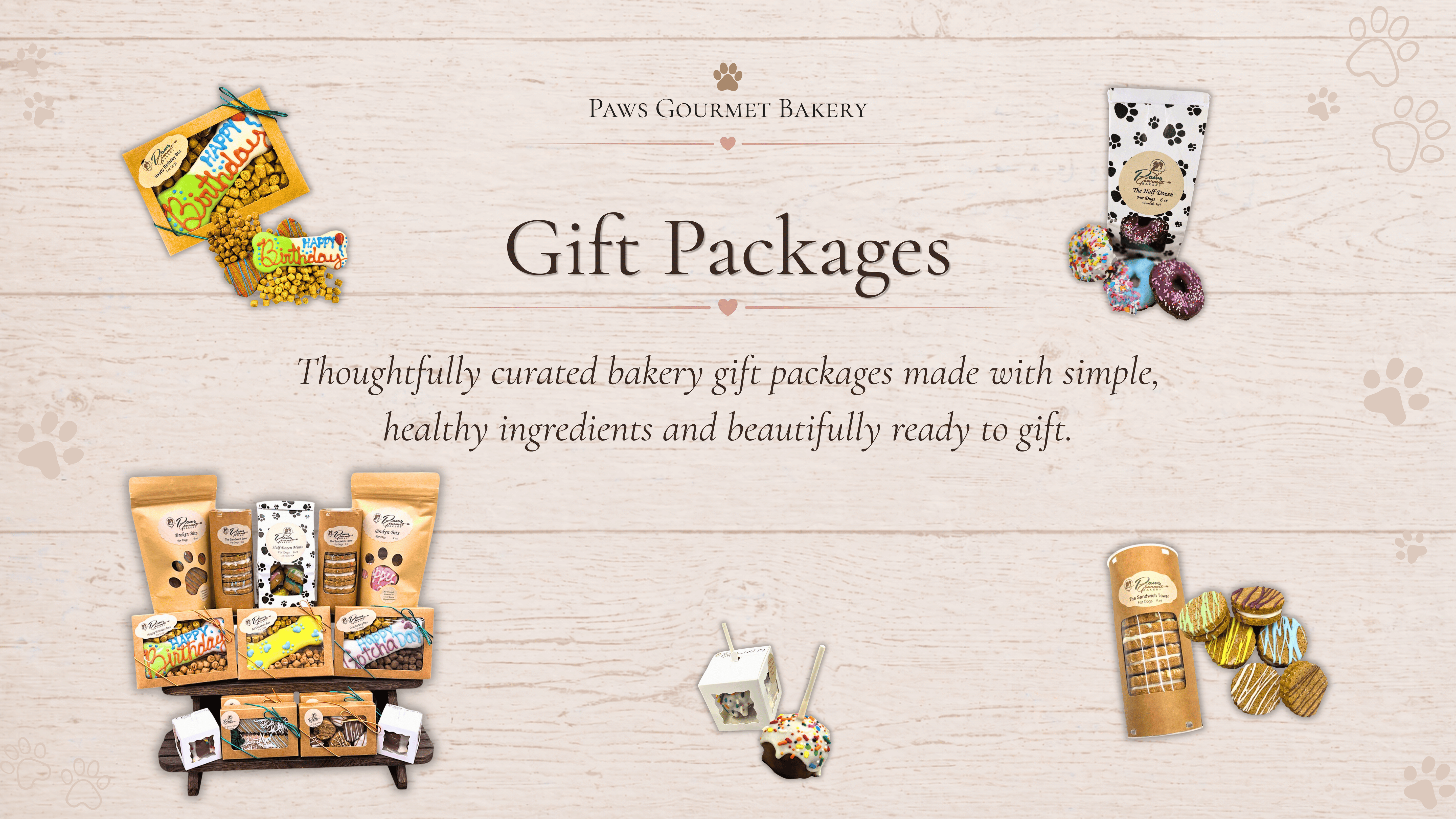 Gift Packages