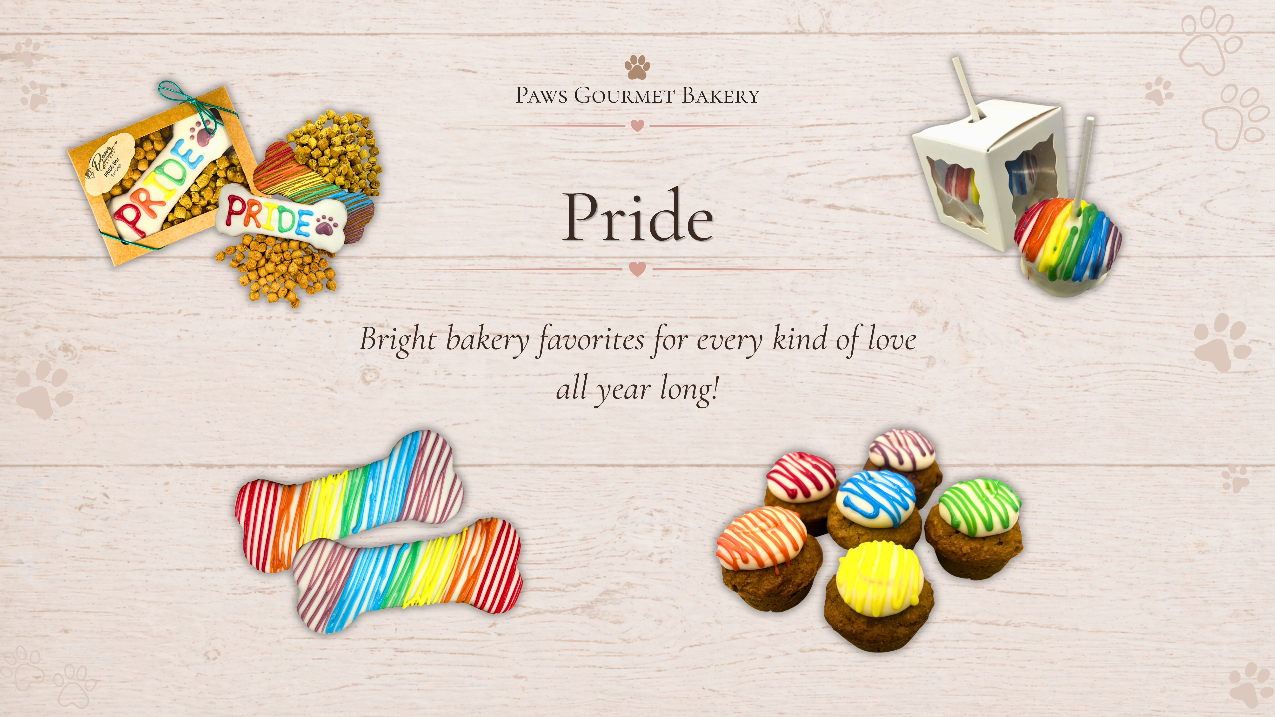 Pride Collection