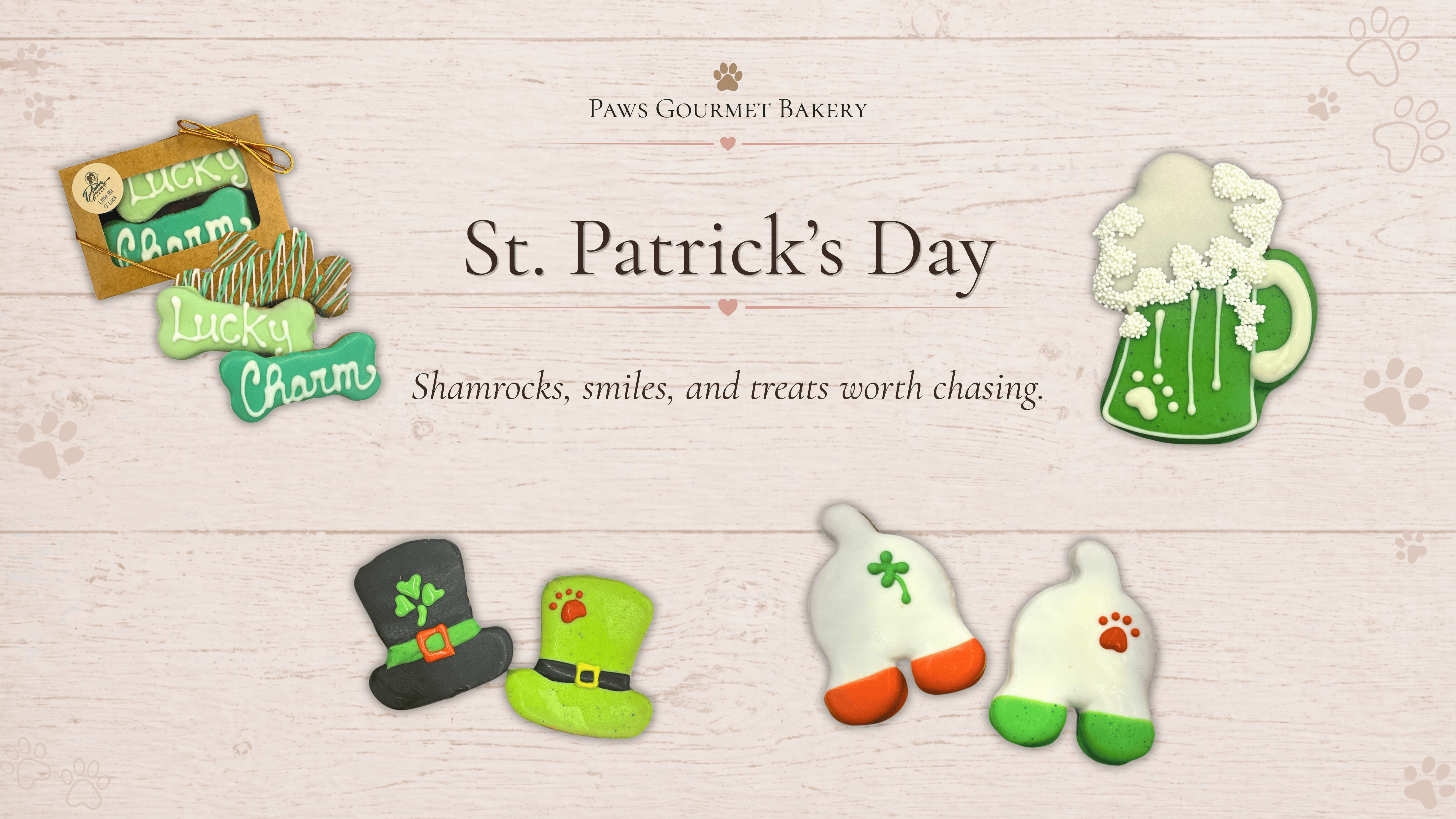 St. Patrick's Day