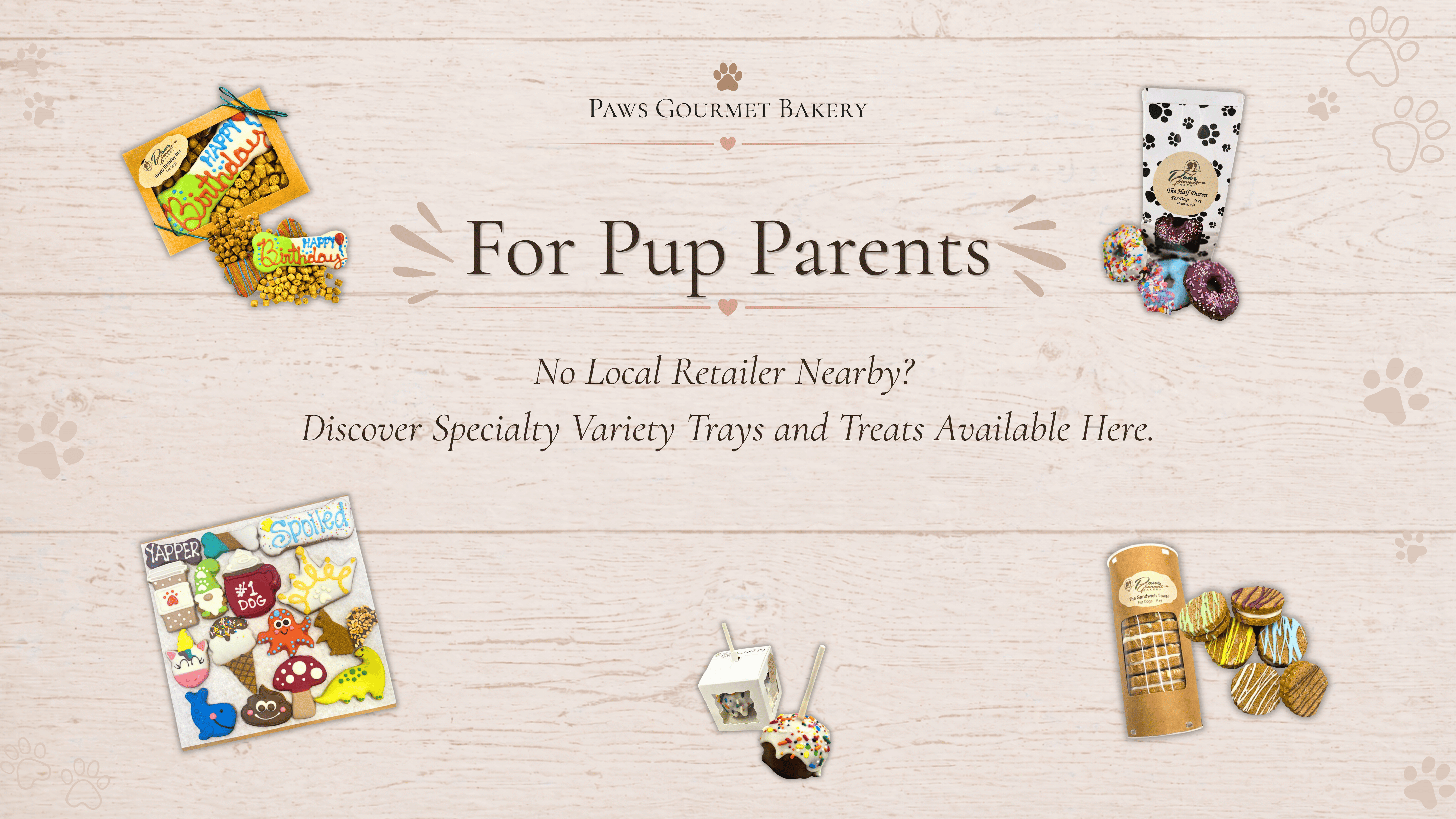 Pup Parent Collection