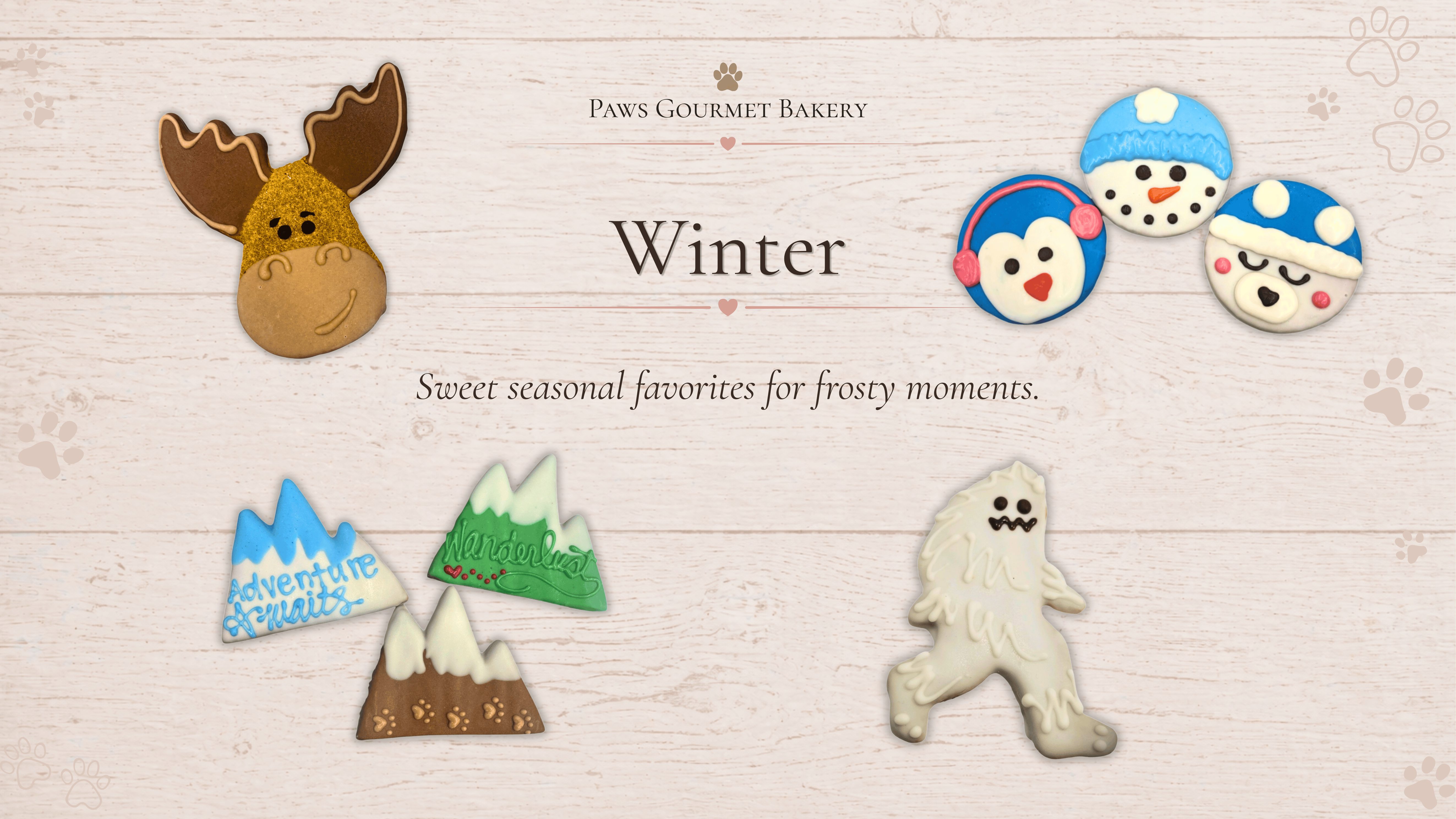 Winter Collection