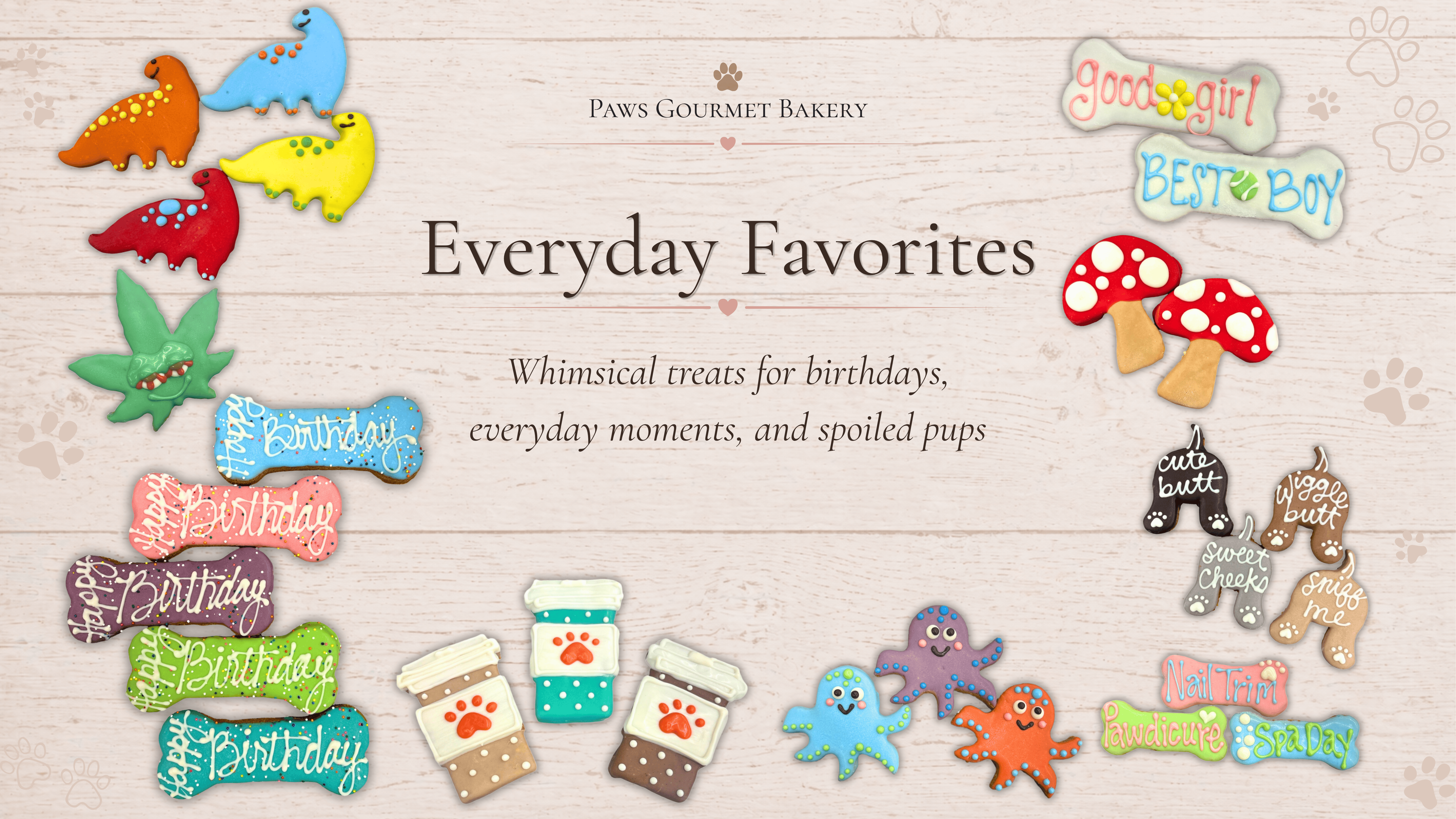 Everyday Favorites