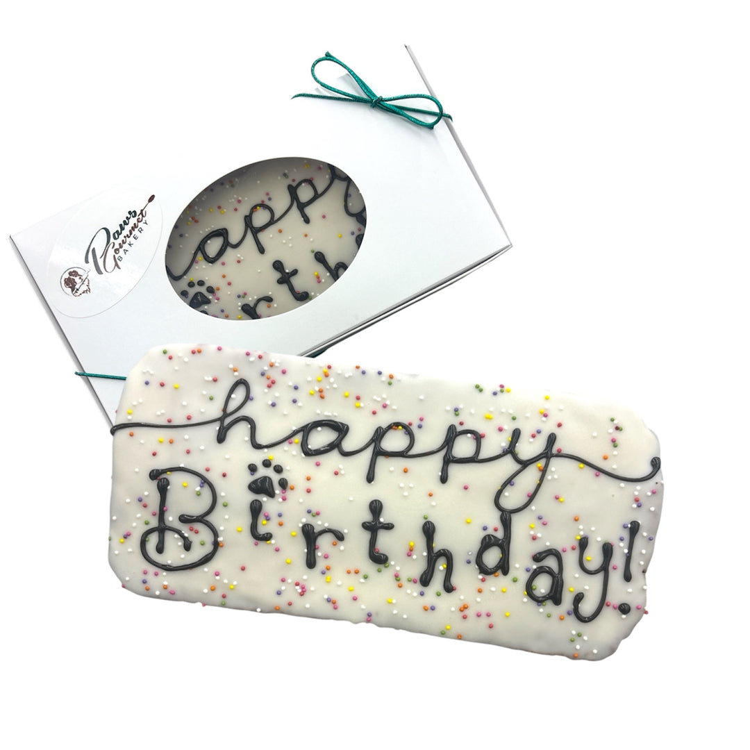 Birthday Cakes