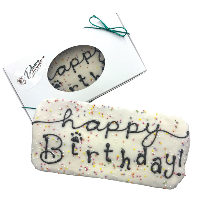 Birthday Cakes