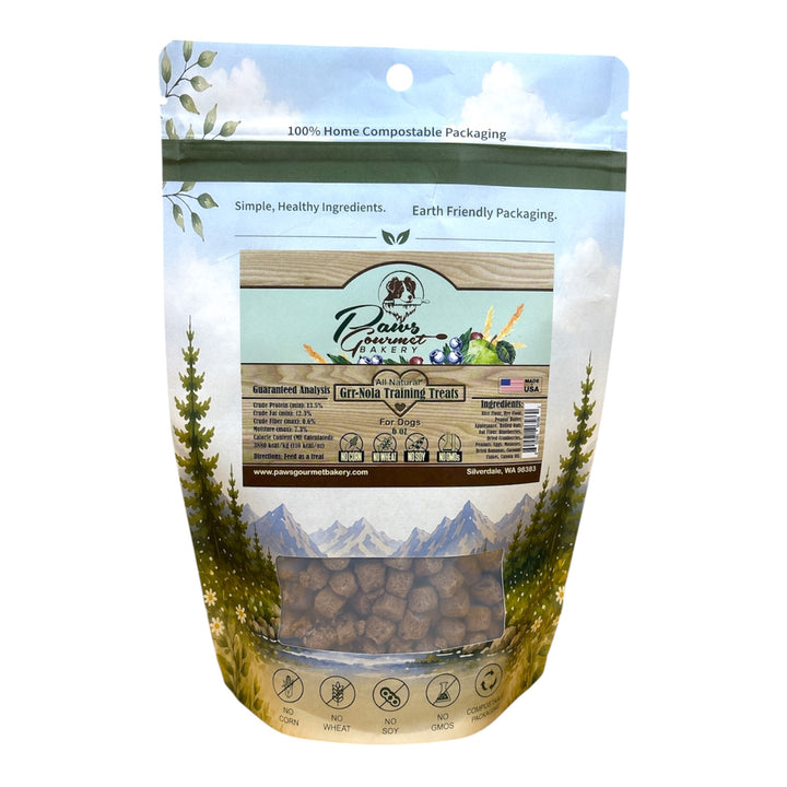 Grr-Nola Training Treats - 6 oz