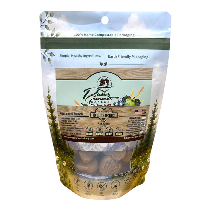 Healthy Hearts - 6 oz