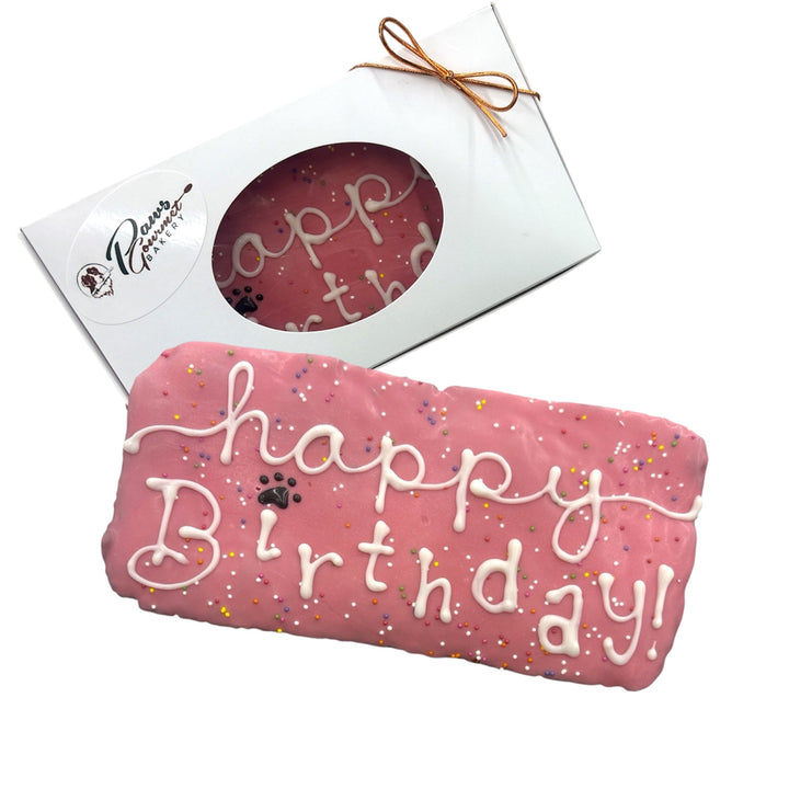 Birthday Cakes