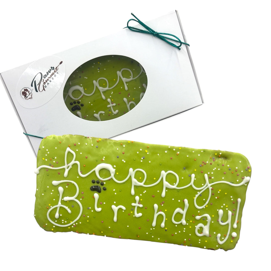 Birthday Cakes
