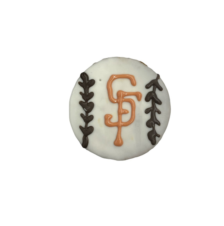 Custom Team Baseballs: