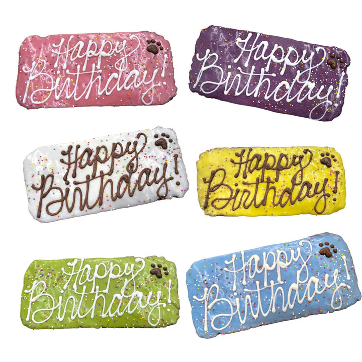 Birthday Cakes