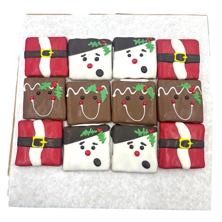 Christmas Blocks