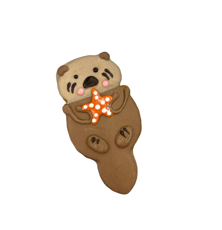 Custom Sea Otter