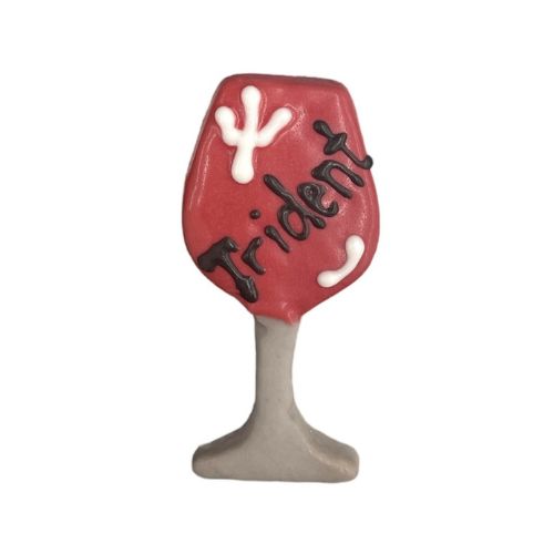 Custom Sm Wine Glass