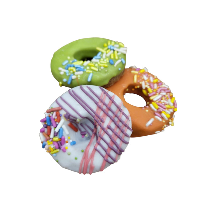 Apple PB Mini Donuts