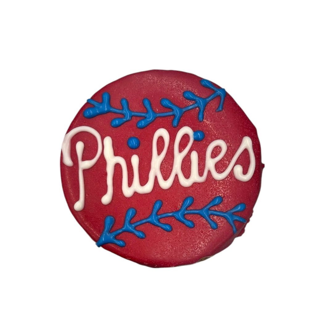 Custom Team Baseballs: