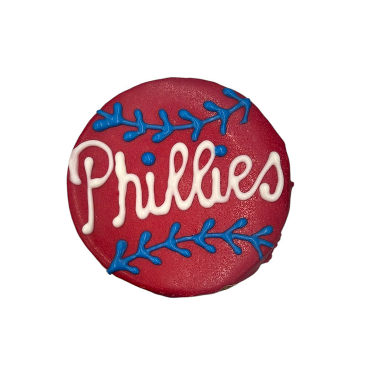 Custom Team Baseballs: