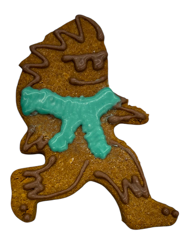 Fall Sasquatch