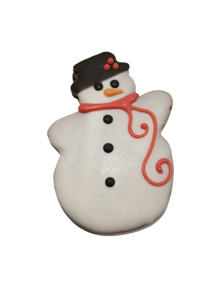 Frosty Snowmen