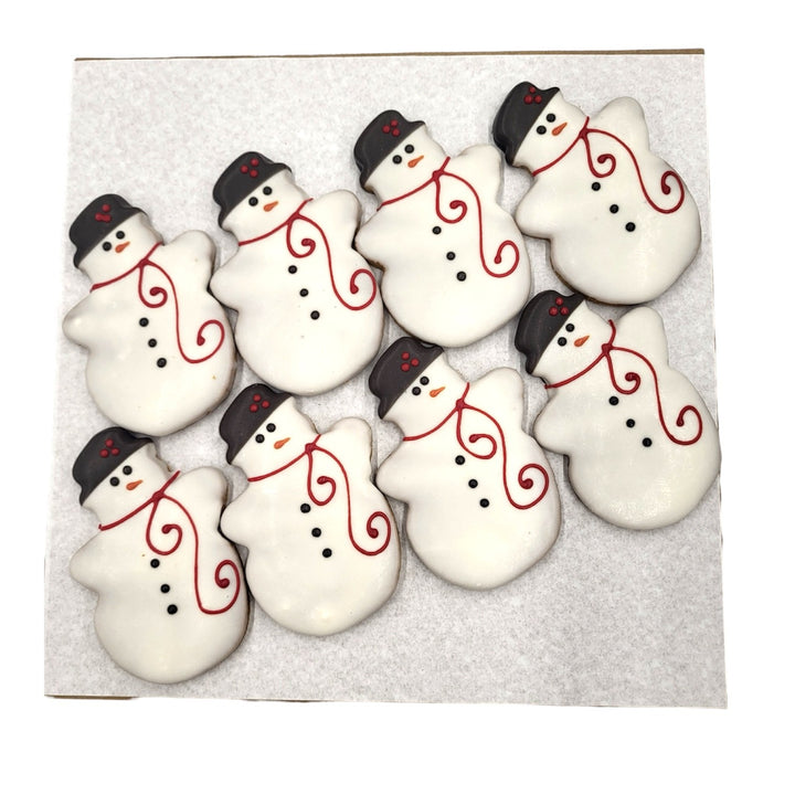 Frosty Snowmen