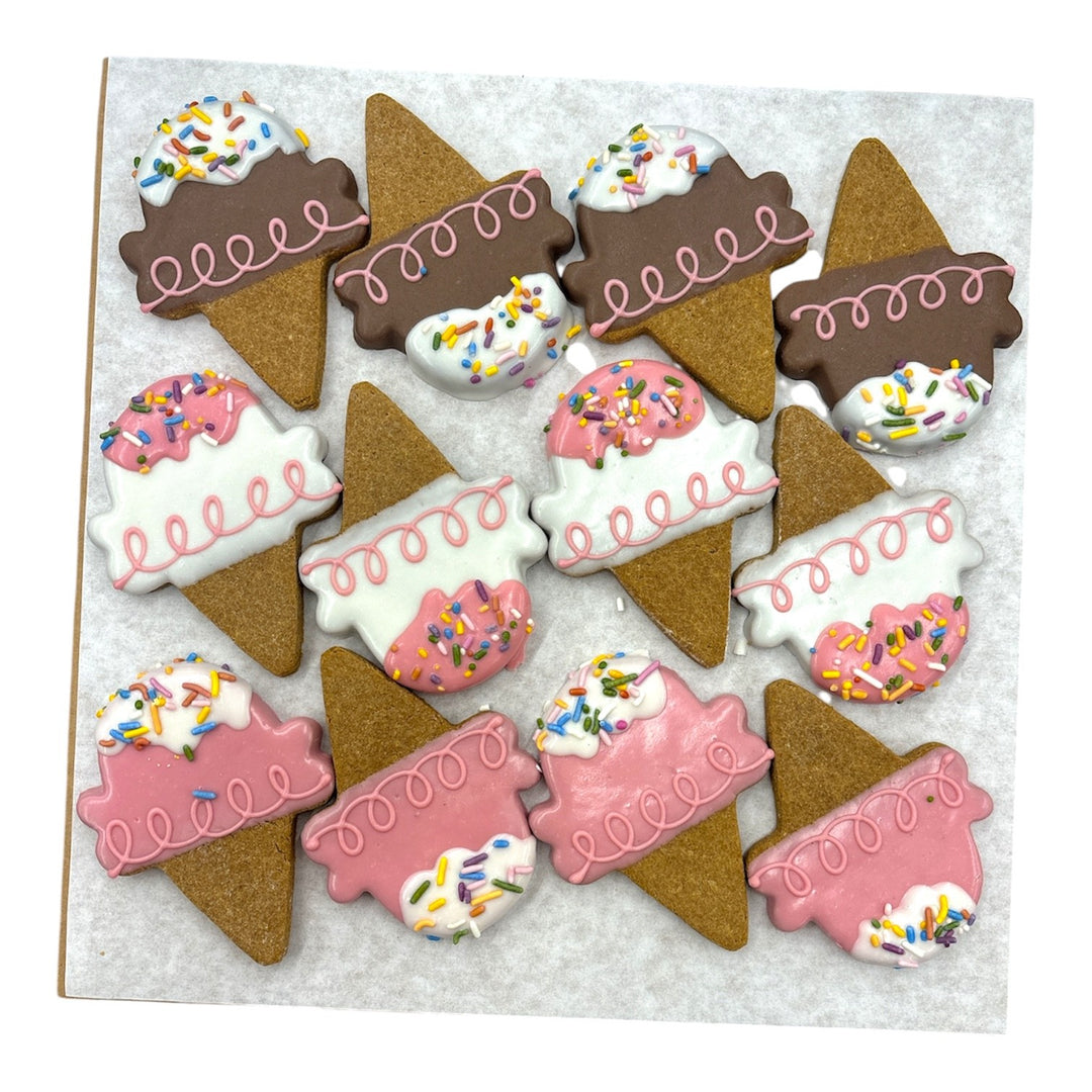 Gelati Cones