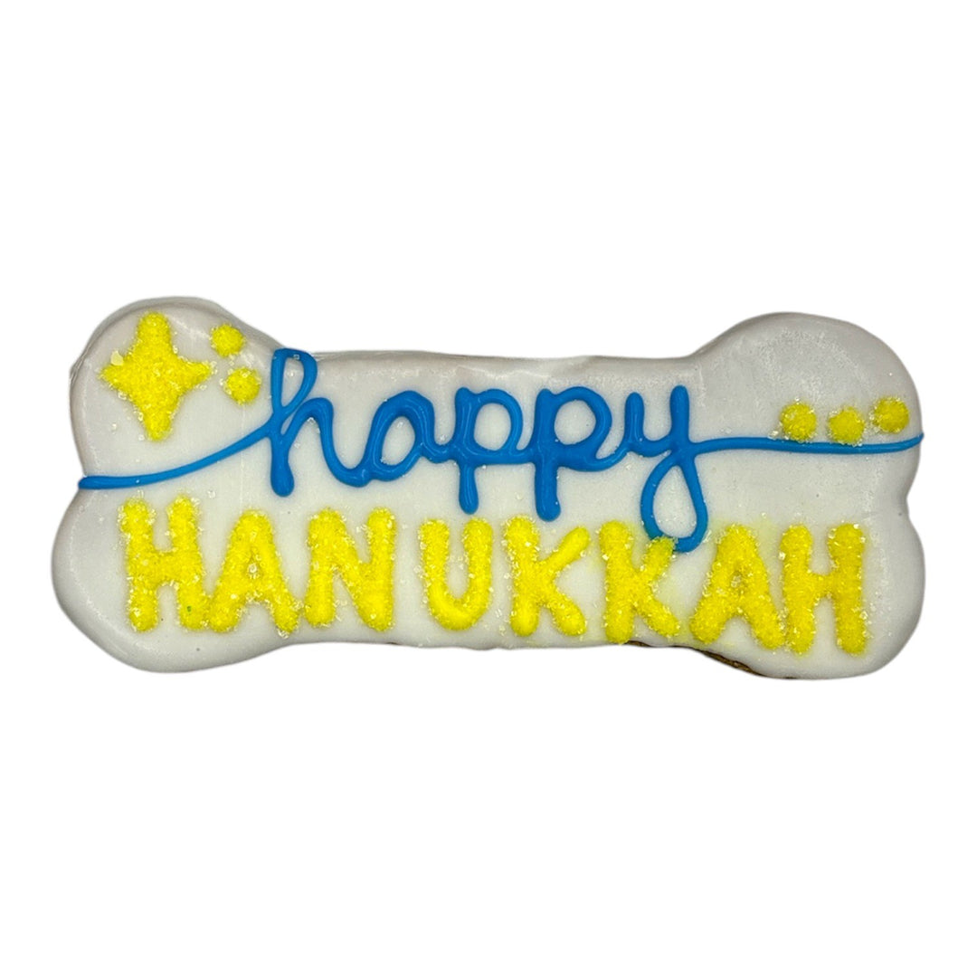 Happy Hanukkah Bones