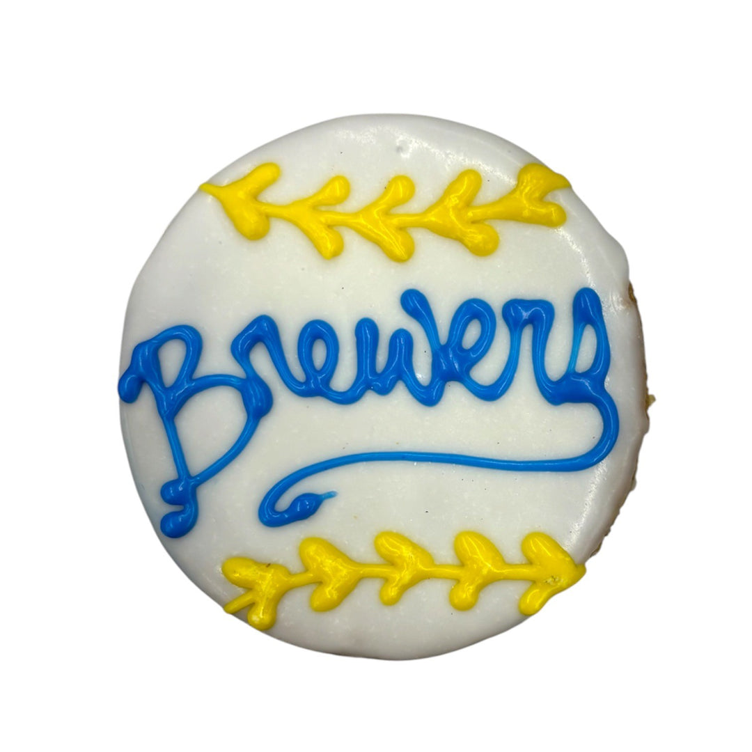 Custom Team Baseballs: