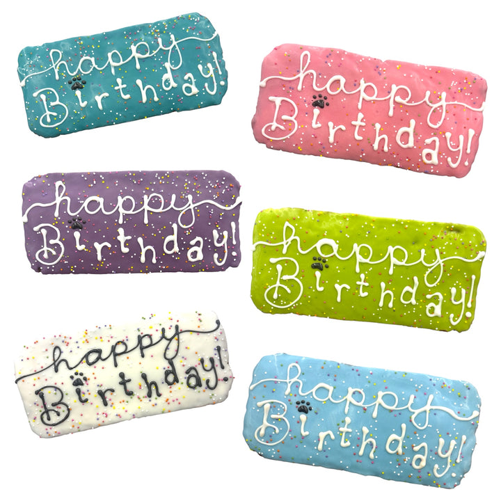 Birthday Cakes