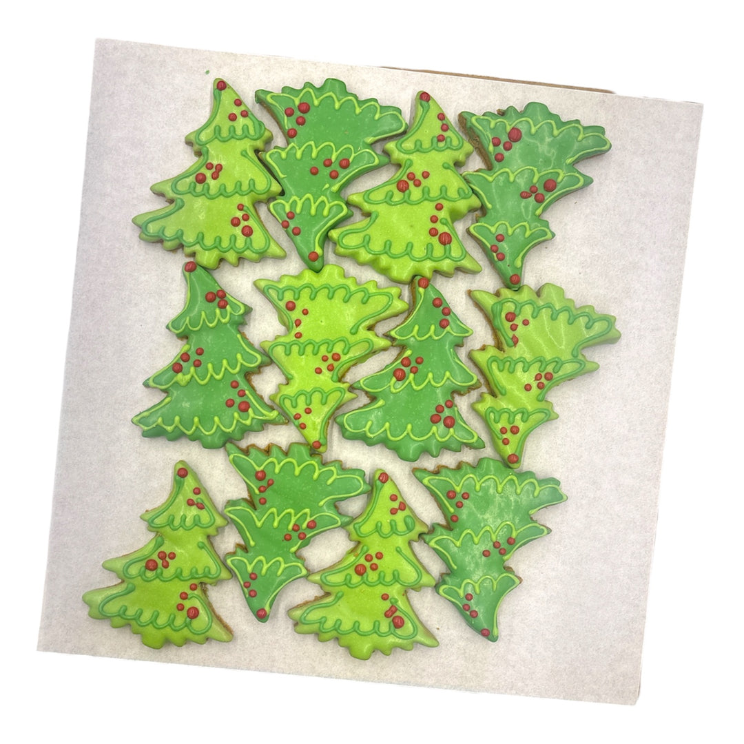 Jolly Firs
