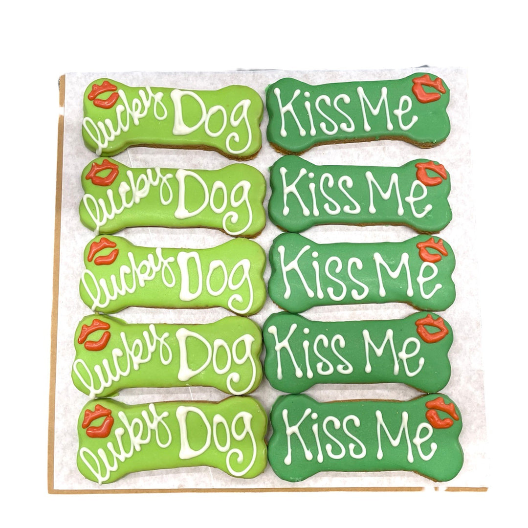 Lucky Kiss Bones