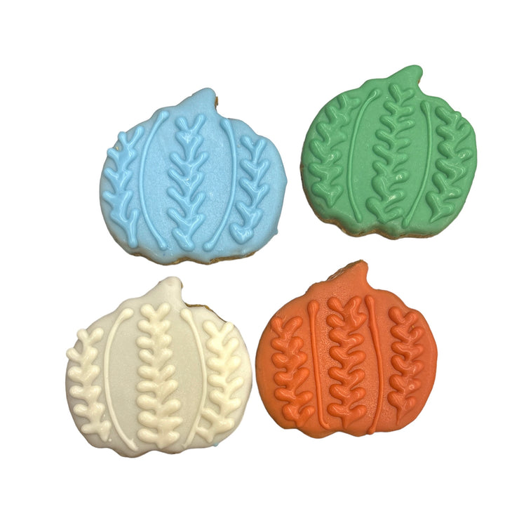 Patchwork Pumpkins