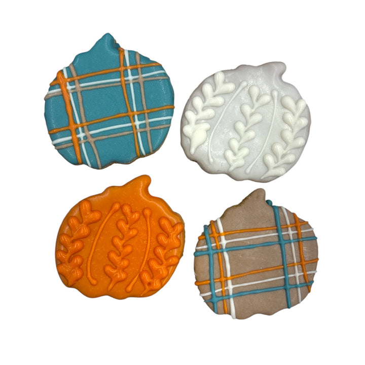 Patchwork Pumpkins