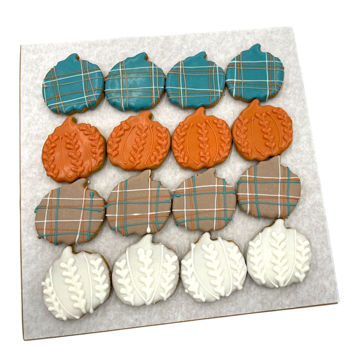 Patchwork Pumpkins