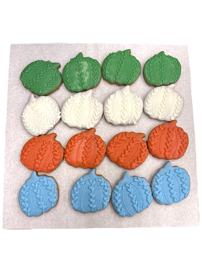 Patchwork Pumpkins