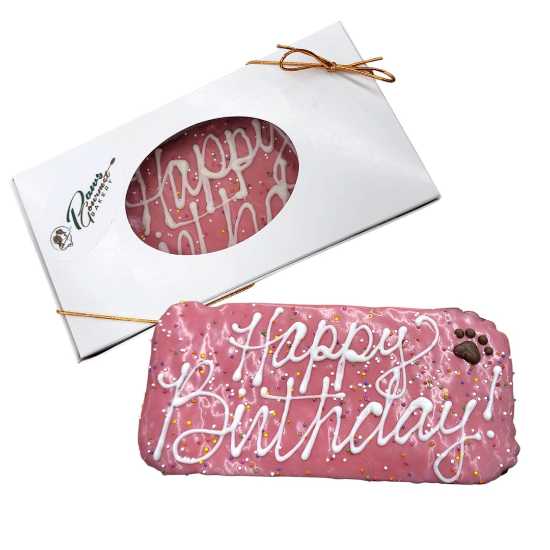 Birthday Cakes