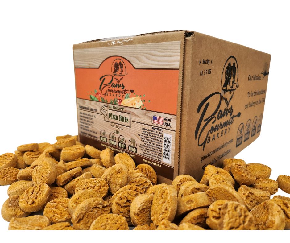 Pizza Bites - 5 lb