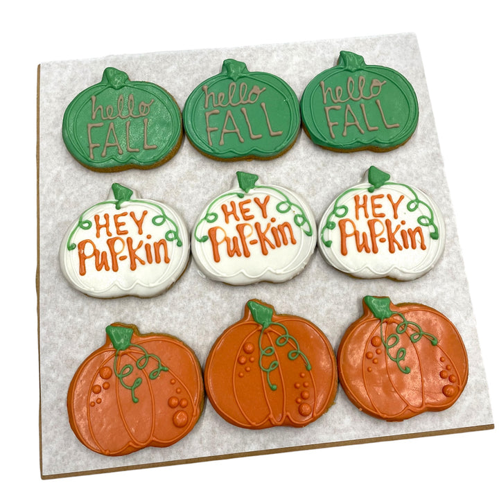 Pumpkins
