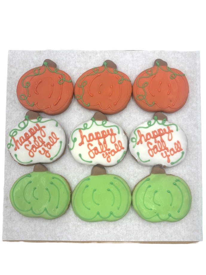 Pumpkins