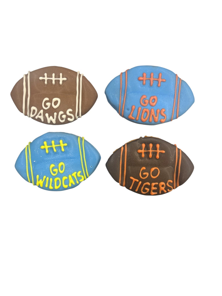 Custom Team Footballs