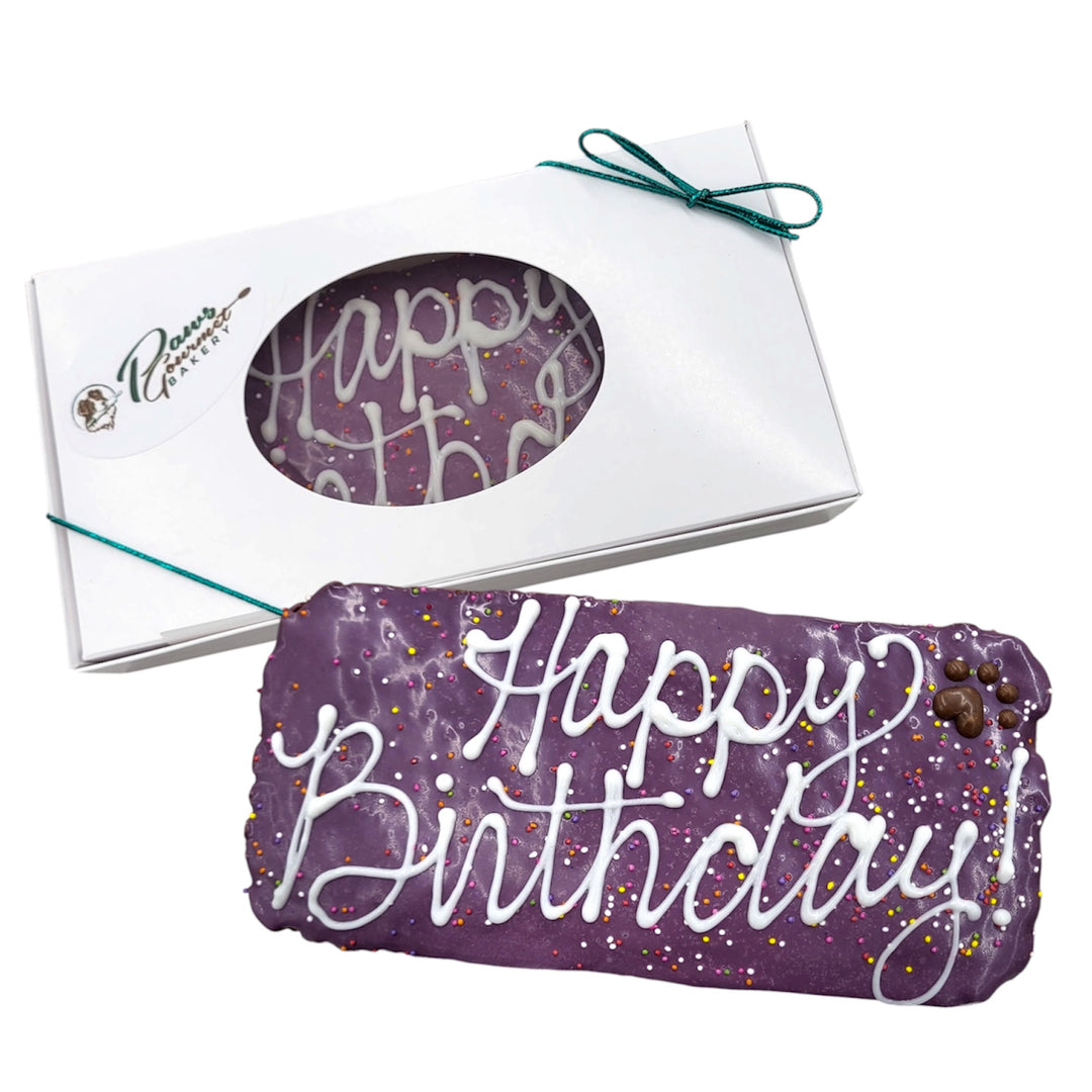 Birthday Cakes