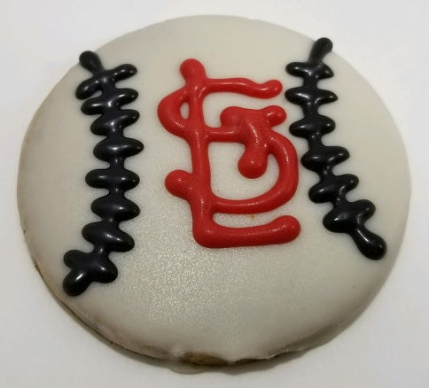 Custom Team Baseballs:
