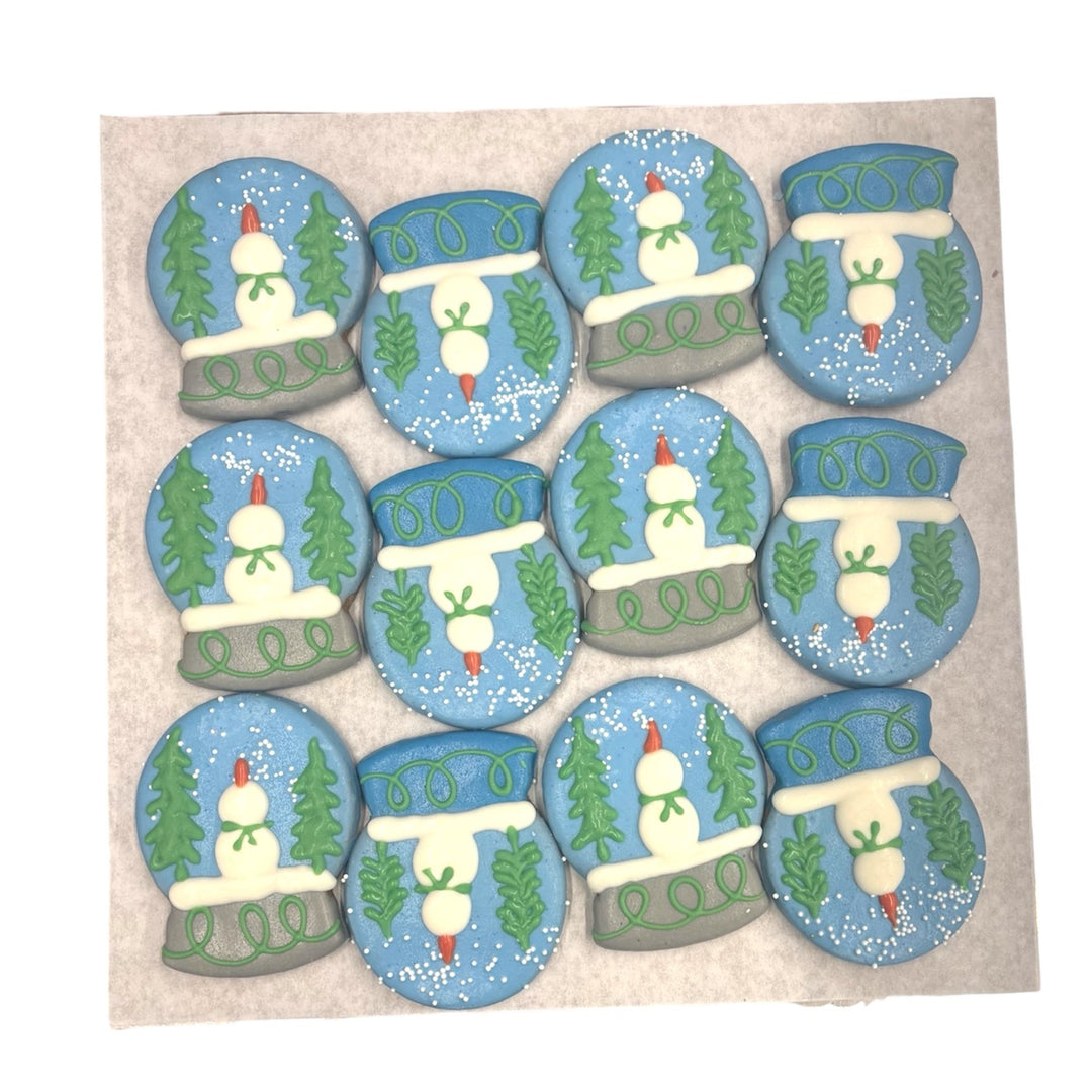 Snow Globes