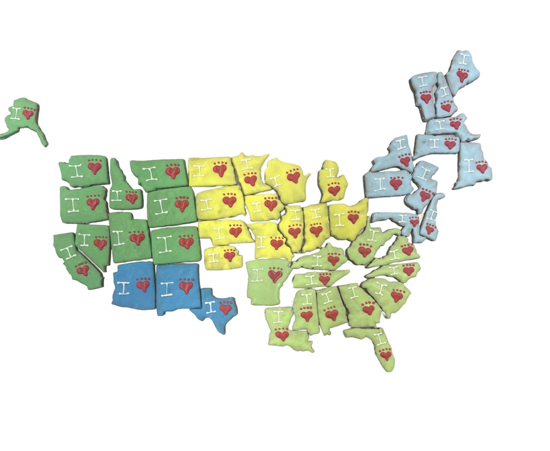 I (HeartPrint) My State