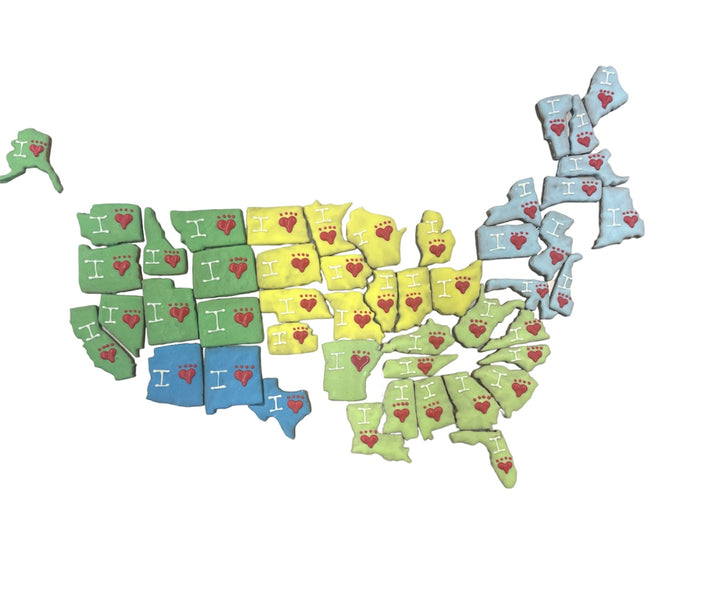 I (HeartPrint) My State