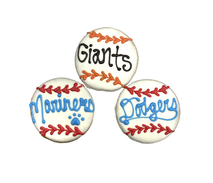 Custom Team Baseballs: