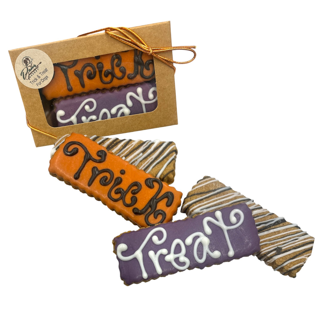 Trick or Treat Mini Gift Box