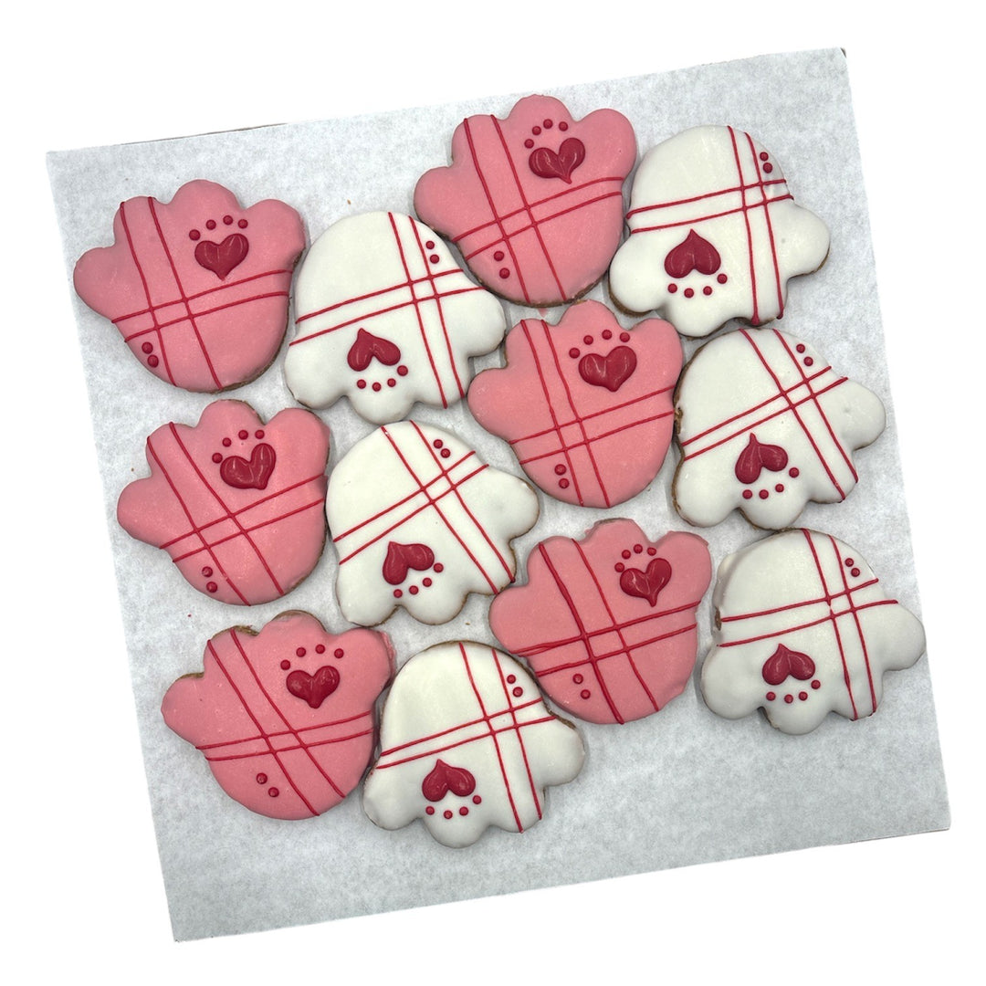 Valentine Paws
