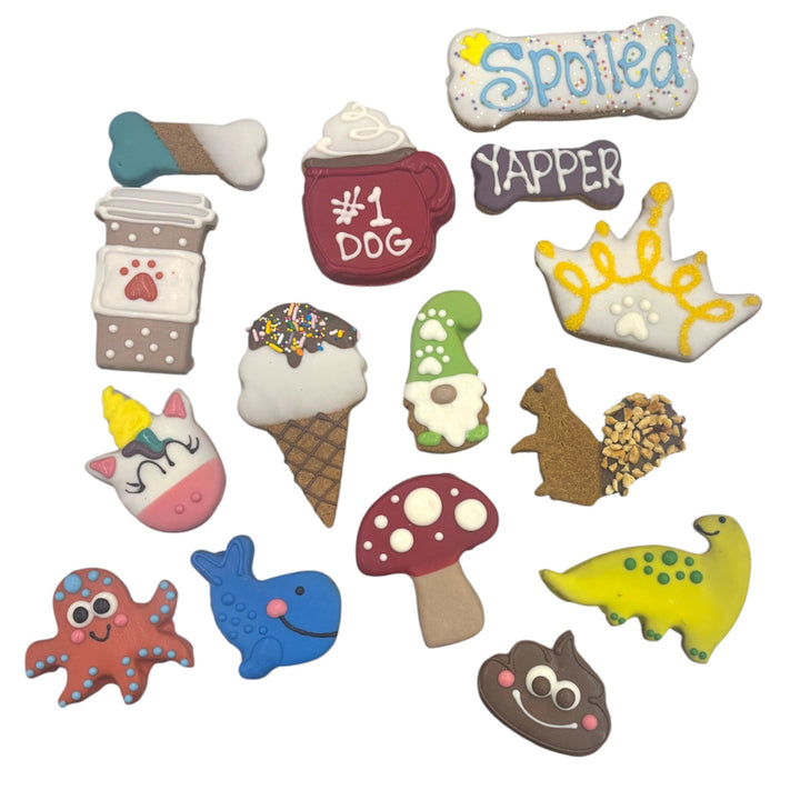 Paws Favorites Discovery Tray