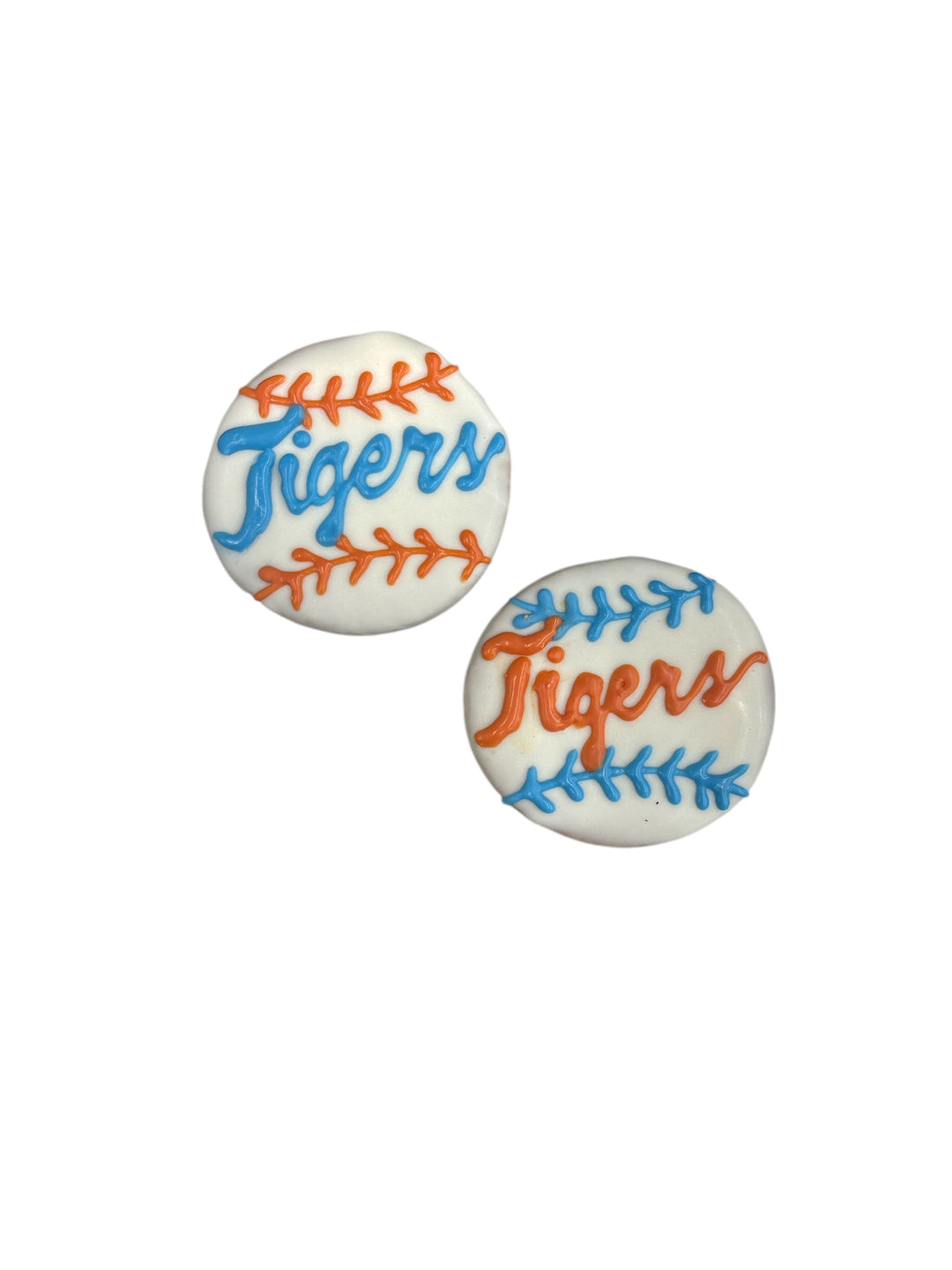 Custom Team Baseballs: